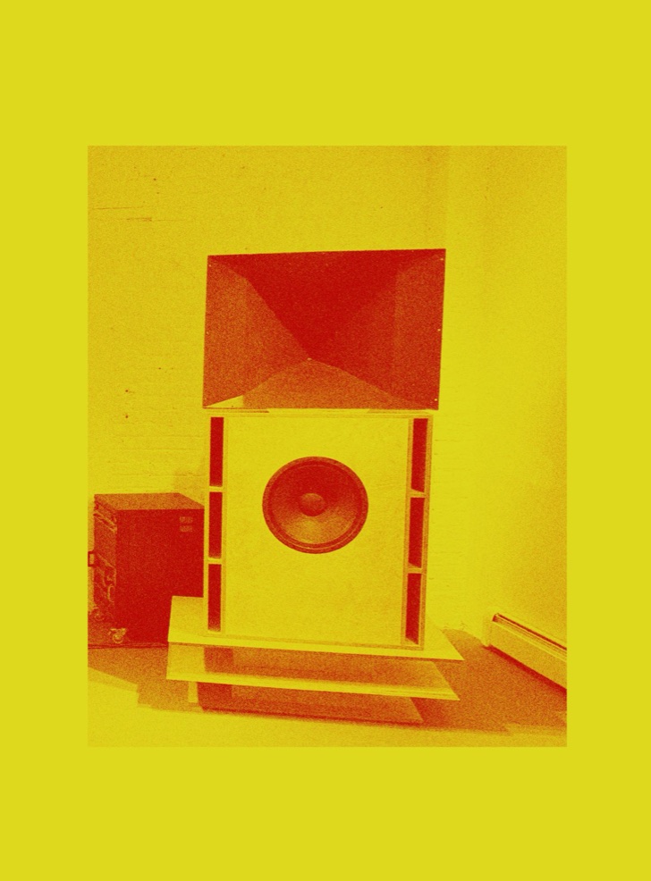 Prima poster, yellow stock